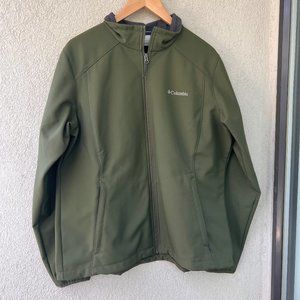 Columbia Women's Kruser Ridge Softshell Waterproof Jacket